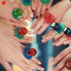 Kẹo nhẫn vị cola Diamond Ring candy 10g (288)