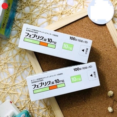 Viên uống hỗ trợ điều trị bệnh Gout Feburic Tablet 10mg 100 Viên