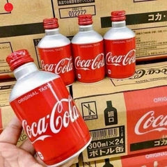 Coca Cola Nắp Vặn Nhật Bản