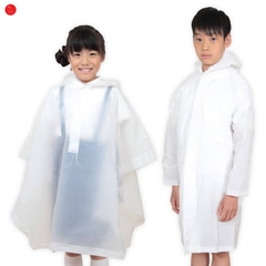 Áo mưa siêu nhẹ, đồ bền cao cho bé