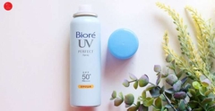 Xịt chống nắng Bioré UV Perfect Spray SPF50+/PA++++