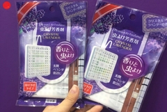 Miếng treo thơm phòng xua côn trùng lavender ( mã mới)