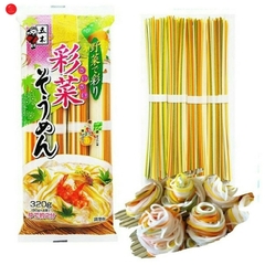 Mì Somen rau củ Itsuki Foods 320g