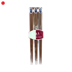 Combo 3 đôi đũa gỗ loại dày 22.5cm