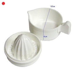 Dụng cụ vắt cam, quýt có lọc hạt Inomata