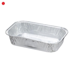 Set 8 khay nướng màng nhôm Pear Metal nhập khẩu từ Nhật Bản