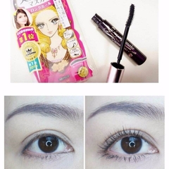 Mascara Kiss Me Màu Hồng, Màu Tím Nhật Bản
