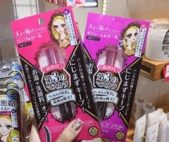 Mascara Kiss Me Màu Hồng, Màu Tím Nhật Bản
