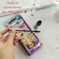Mascara Kiss Me Màu Hồng, Màu Tím Nhật Bản