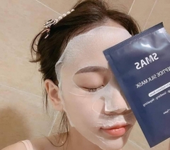Mặt Nạ Phục Hồi Cấp Ẩm Cao Cấp Smas Peptide Silk Mask