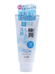 Sữa rửa mặt  Hada Labo màu trắng 100g (tuýp)