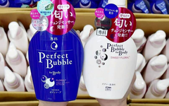 Sữa tắm Shiseido Perfect Bubble 500ml