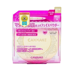 Phấn Phủ Canmake Marshmallow Finish Powder 10g.#MB