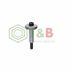 Linh Kiện Bu lông Giật  Khuôn Mẫu D10x35mm,Stripper Bolts Stripper Bolts Bushing SB10-35