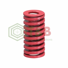 Linh Kiện Lò Xo Khuôn Mẫu (Màu Đỏ) 14x25mm SWM - Coil Spring SWM14-25