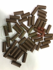 Linh Kiện Lò Xo Khuôn Mẫu (Màu Nâu) 6x35mm SWB - Coil Spring SWB6-35