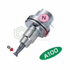 Bầu Kẹp Nhiệt MST-Corp Model A100-SLSA ΦD 3-12mm