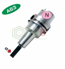 Bầu Kẹp Nhiệt MST-Corp Model A63-SLSA ΦD 3-12mm