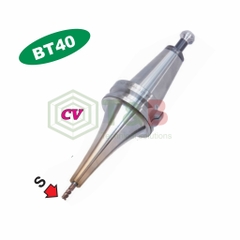 Bầu Kẹp Nhiệt Curve MST-Corp Model BT40-SLSA ΦD 4-12mm