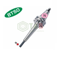 Bầu Kẹp Nhiệt MST-Corp Model BT50-SLSA ΦD 3-12mm