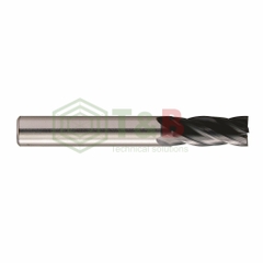 Dao Phay Phẳng 4 Me D5x13x50L Union Tool Model C-CES4050, Dao Phay Ngón Gia Công Trước Nhiệt, Nhôm, Đồng Điện Cực