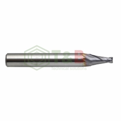 Dao Phay Phẳng Cổ Côn 2 Me Union TooL C-CTE2000 φD 1.5 - 2.5mm