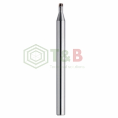 Dao Phay Bo Góc R Gắn CBN Union Tools CBN-LRF φD 0.8 -2mm