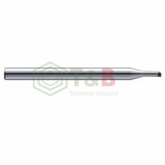 Dao Phay Bo Góc R Gắn CBN Union Tools CBN-RSF