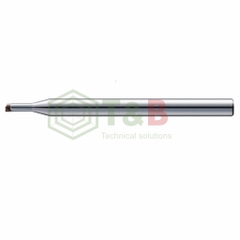 Dao Phay Bo Góc R Gắn CBN Union Tools CBN-RSF