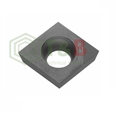 Mảnh dao tiện ngoài kim cương  PCD Kyocera Model CCMT09T302SE KPD001