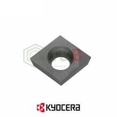 Mảnh dao tiện ngoài kim cương  PCD Kyocera Model CCMT09T302SE KPD001