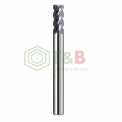 Dao Phay Bo Góc R 4 Me Union Tool CNRSSP4030-10-12 (Hàng sản xuất đặc biệt theo bản vẽ)