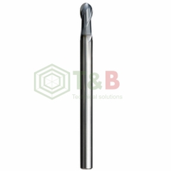 Dao Phay Cầu Union Tool CSEB R 1.25 -6mm
