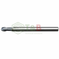 Dao Phay Cầu Union Tool CSEB R 1.25 -6mm