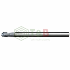 Dao Phay Cầu Union Tool CSEB R 0.05 -1mm