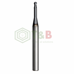 Dao Phay Cầu Cổ Dài Union Tool CSELB R 0.4- 0.6mm