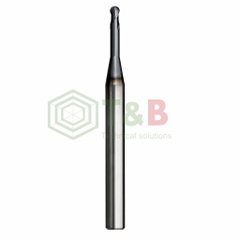 Dao Phay Cầu Cổ Dài Union Tool CSELB R 1.25- 3mm