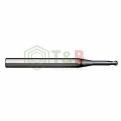 Dao Phay Cầu Cổ Dài Union Tool CSELB R 0.4- 0.6mm