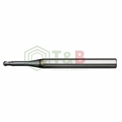 Dao Phay Cầu Cổ Dài Union Tool CSELB R 1.25- 3mm