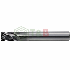 Dao Phay Phẳng 4 Me Uniol Tool CXS