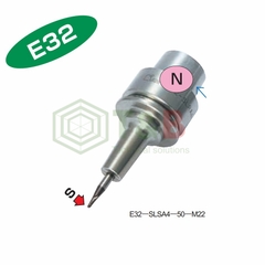 Bầu Kẹp Nhiệt MST-Corp Model E32-SLSA ΦD 3-6mm