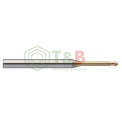 Dao Cầu Cổ Dài R2 x 40 x 90 L Union Tool Model HSLB2040-400, Dao Phay Ngón Gia Công Sau Nhiệt