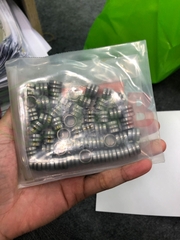 Linh Kiện Đệm Phẳng Khuôn Mẫu MSRB M8x1mm, Washer MSRB8-1.0