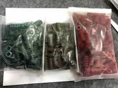 Linh Kiện Lò Xo Khuôn Mẫu (Màu Nâu) 8x30mm SWB - Coil Spring SWB8-30