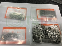 Linh Kiện Đệm Phẳng Khuôn Mẫu MSRB M8x1mm, Washer MSRB8-1.0