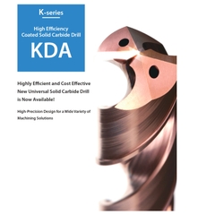 Mũi Khoan 4.0mm KDA Kyocera Model KDA0400X03S060N
