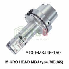 Bầu Kẹp Boring MST-Corp Model MBJ45