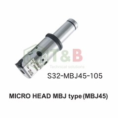Bầu Kẹp Boring MST-Corp Model MBJ45
