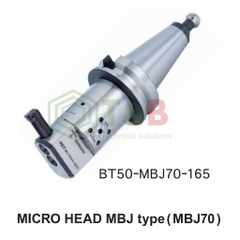 Bầu Kẹp Boring MST-Corp Model MBJ70
