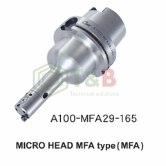 Bầu Kẹp Boring MST-Corp Model MFA φD 20 - 120mm
